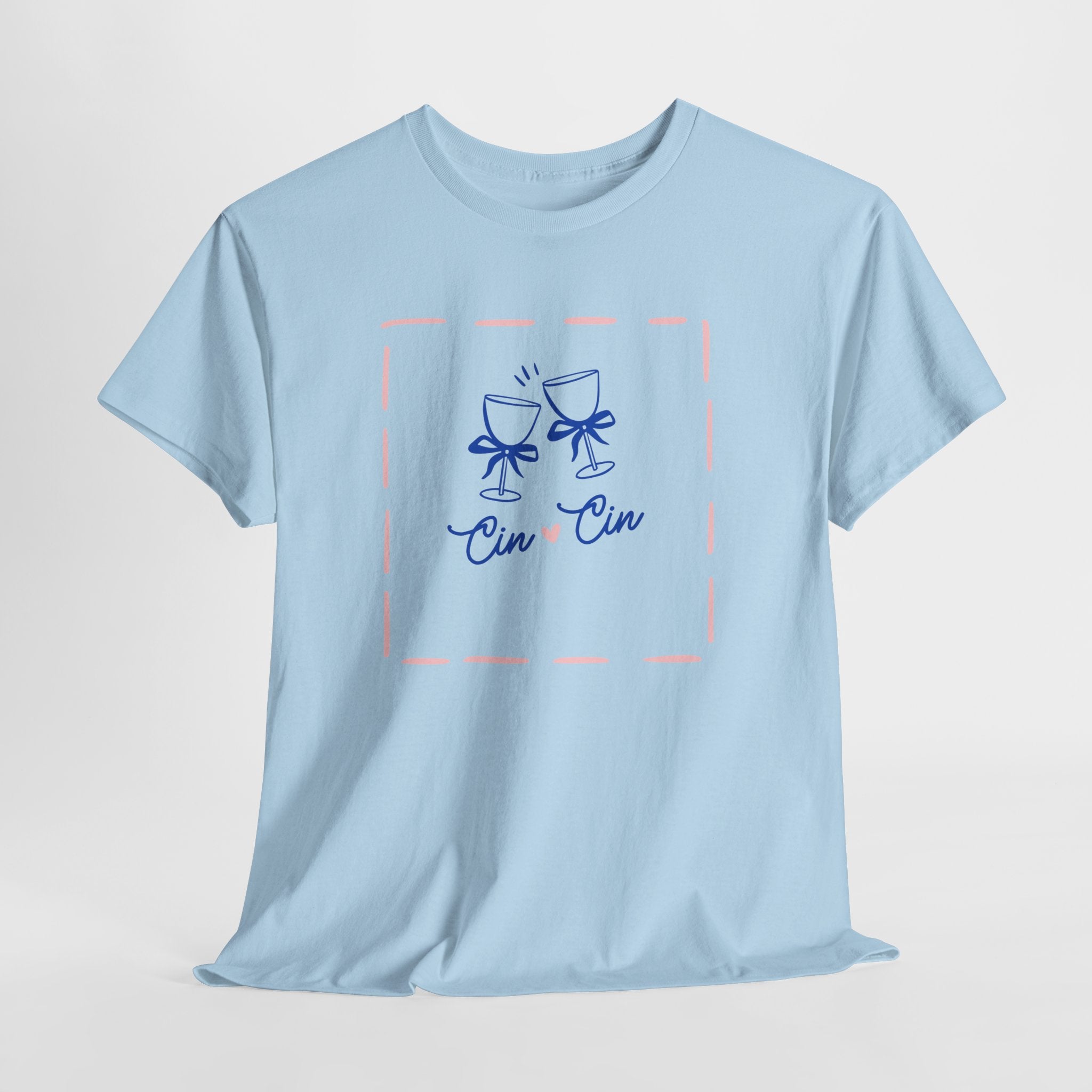 Cin Cin Tee - Heat Mess