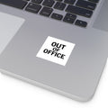 Out Of Office Stickers - Heat Mess