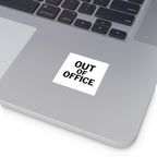 Out Of Office Stickers - Heat Mess