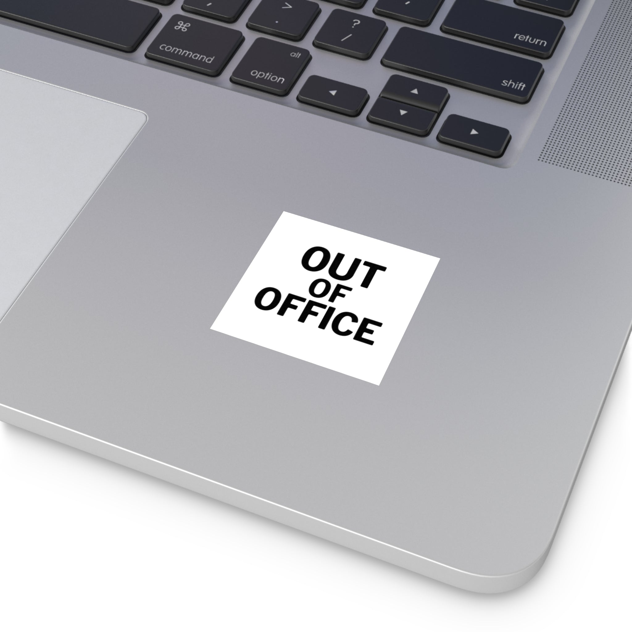 Out Of Office Stickers - Heat Mess