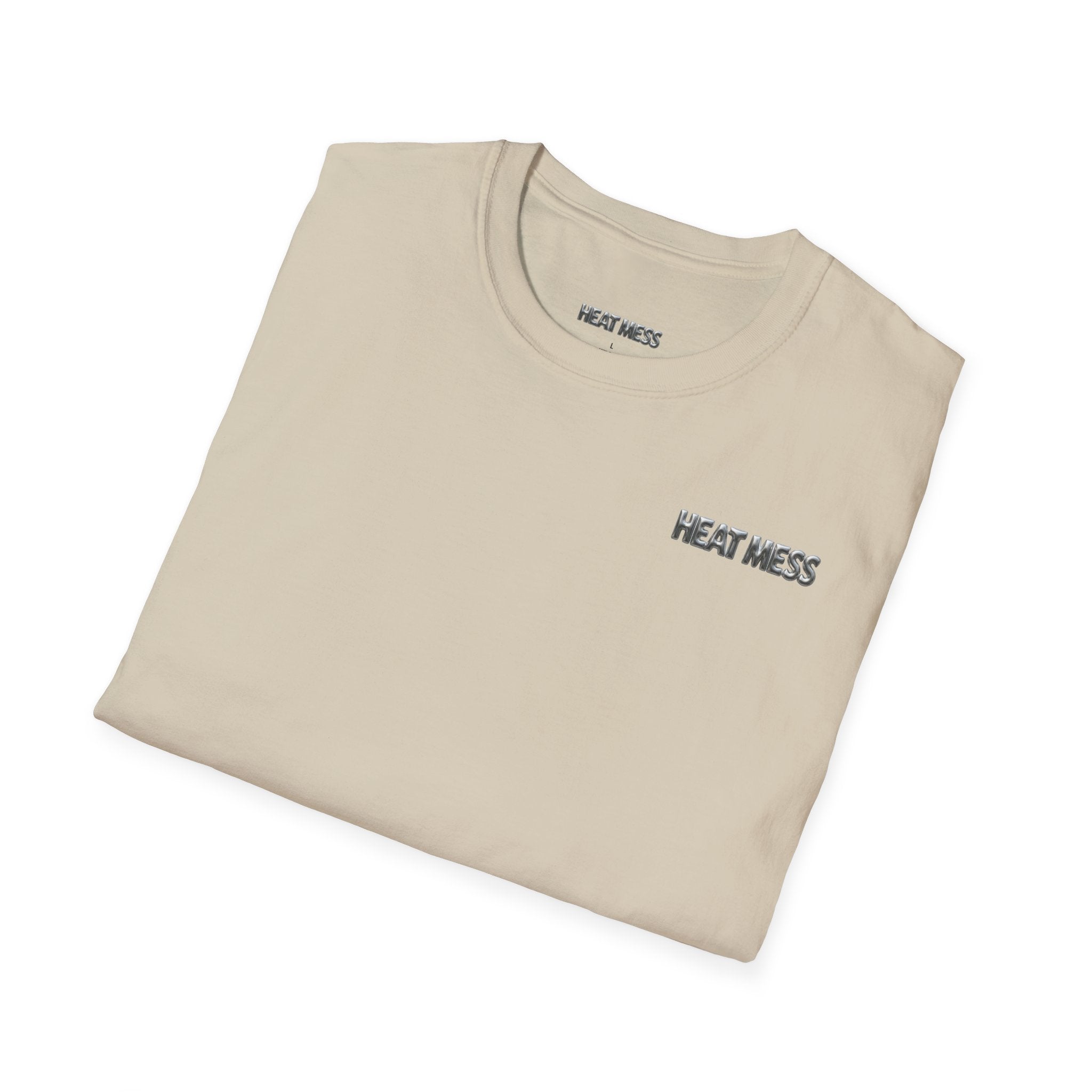 Heat Mess T-Shirt - Heat Mess