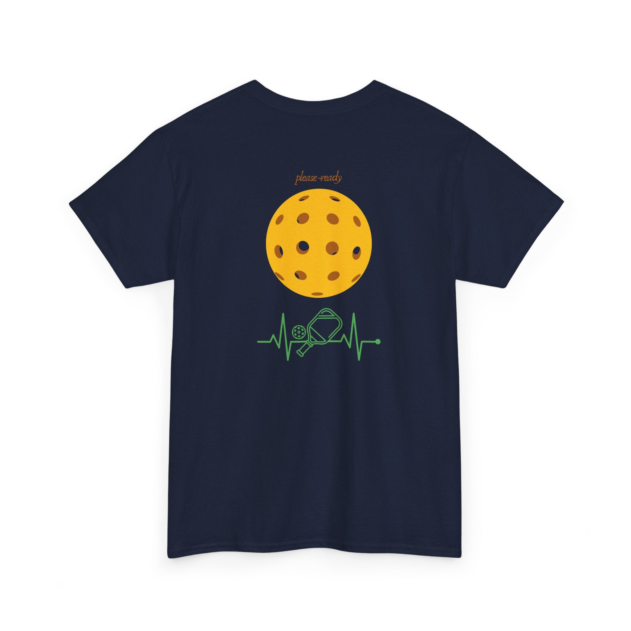 Pickleball sport T‑Shirt - Heat Mess