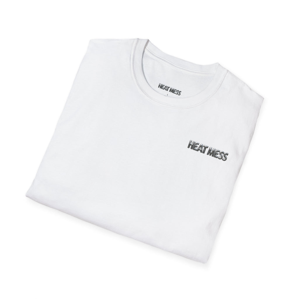 Heat Society Chess T-Shirt - Heat Mess