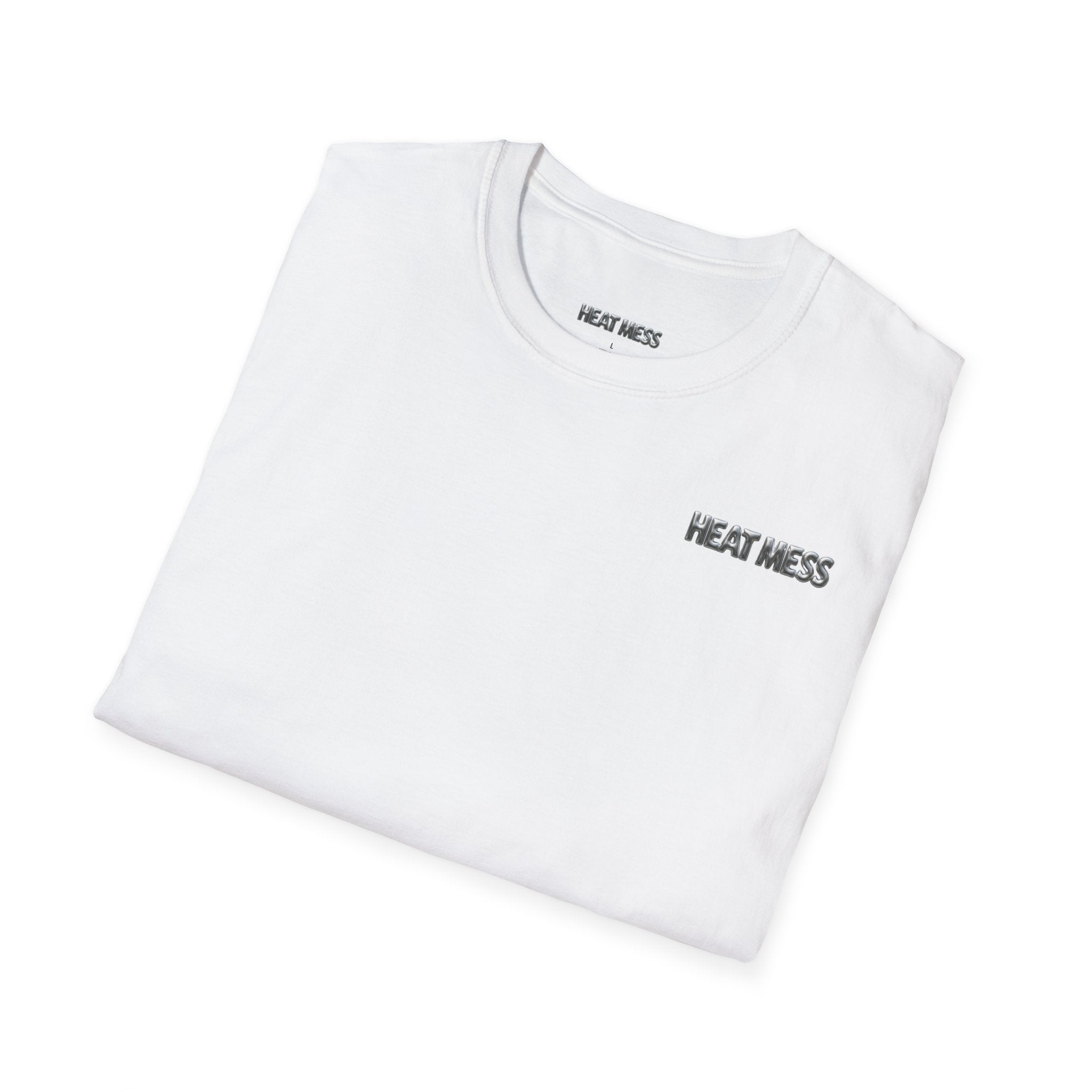Heat Society Chess T-Shirt - Heat Mess