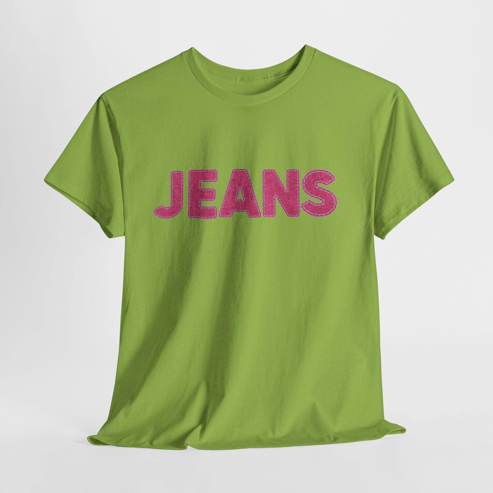 JEANS Graphic T‑Shirt - Heat Mess