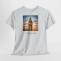 London Big Ben T-Shirt - Heat Mess
