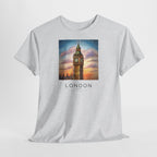 London Big Ben T-Shirt - Heat Mess