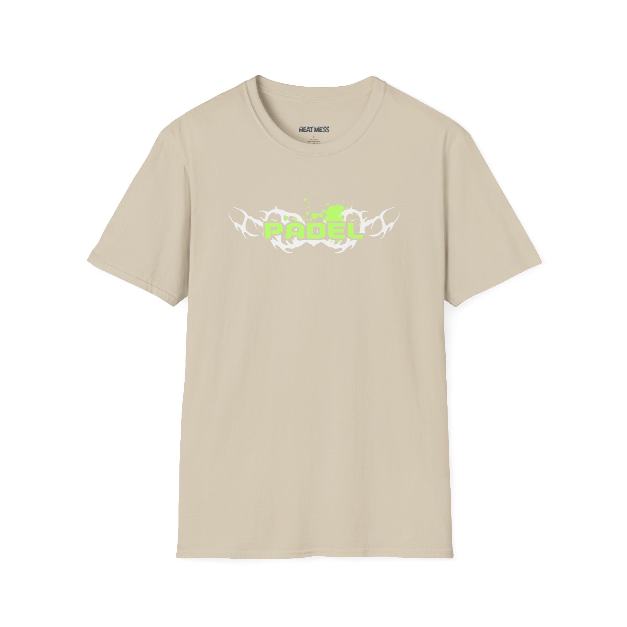 Padel Tribal T-Shirt - Heat Mess