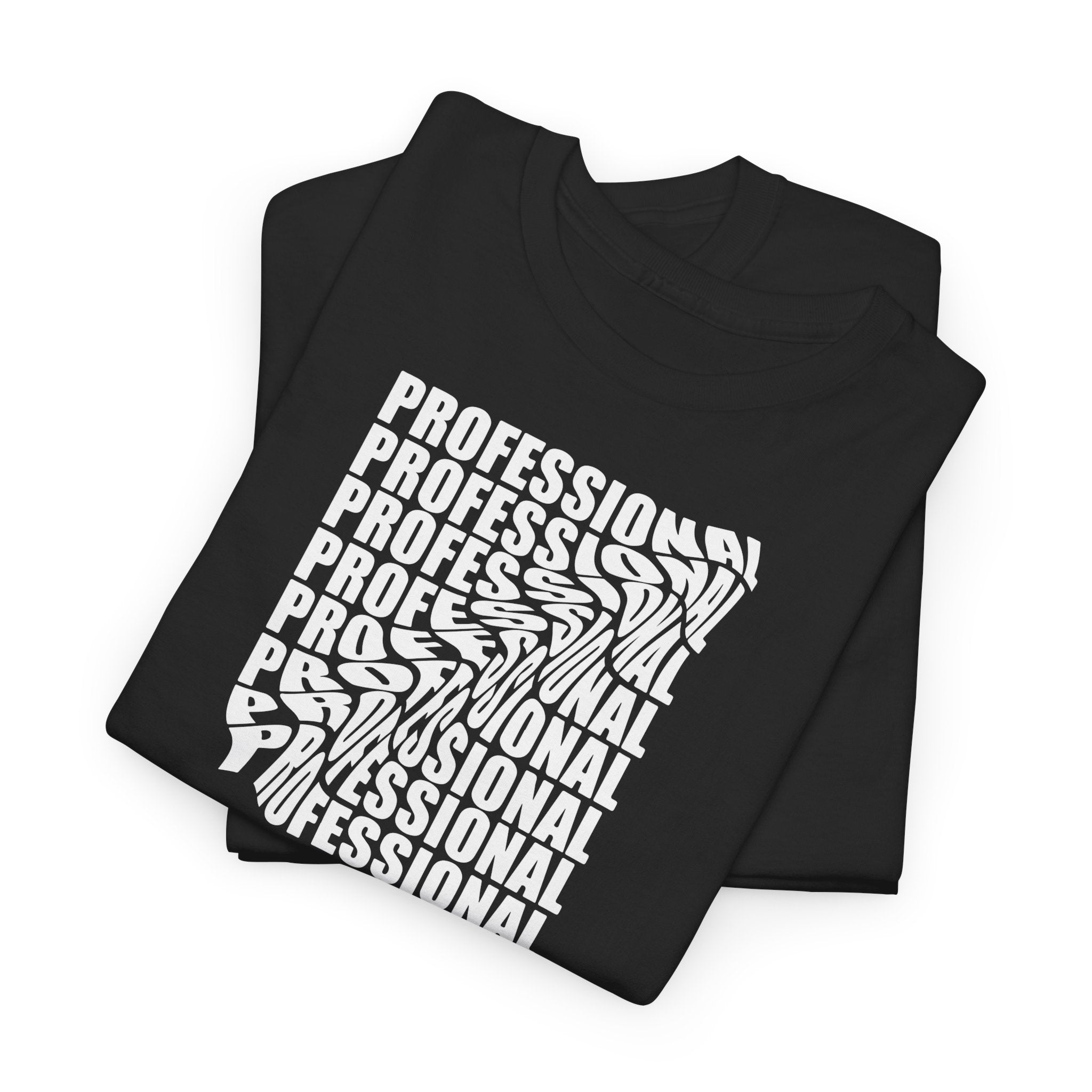 Professional T‑Shirt - Heat Mess
