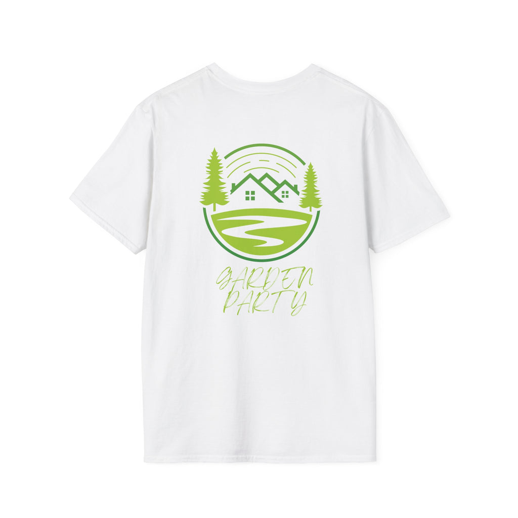 Garden Party T-Shirt - Heat Mess