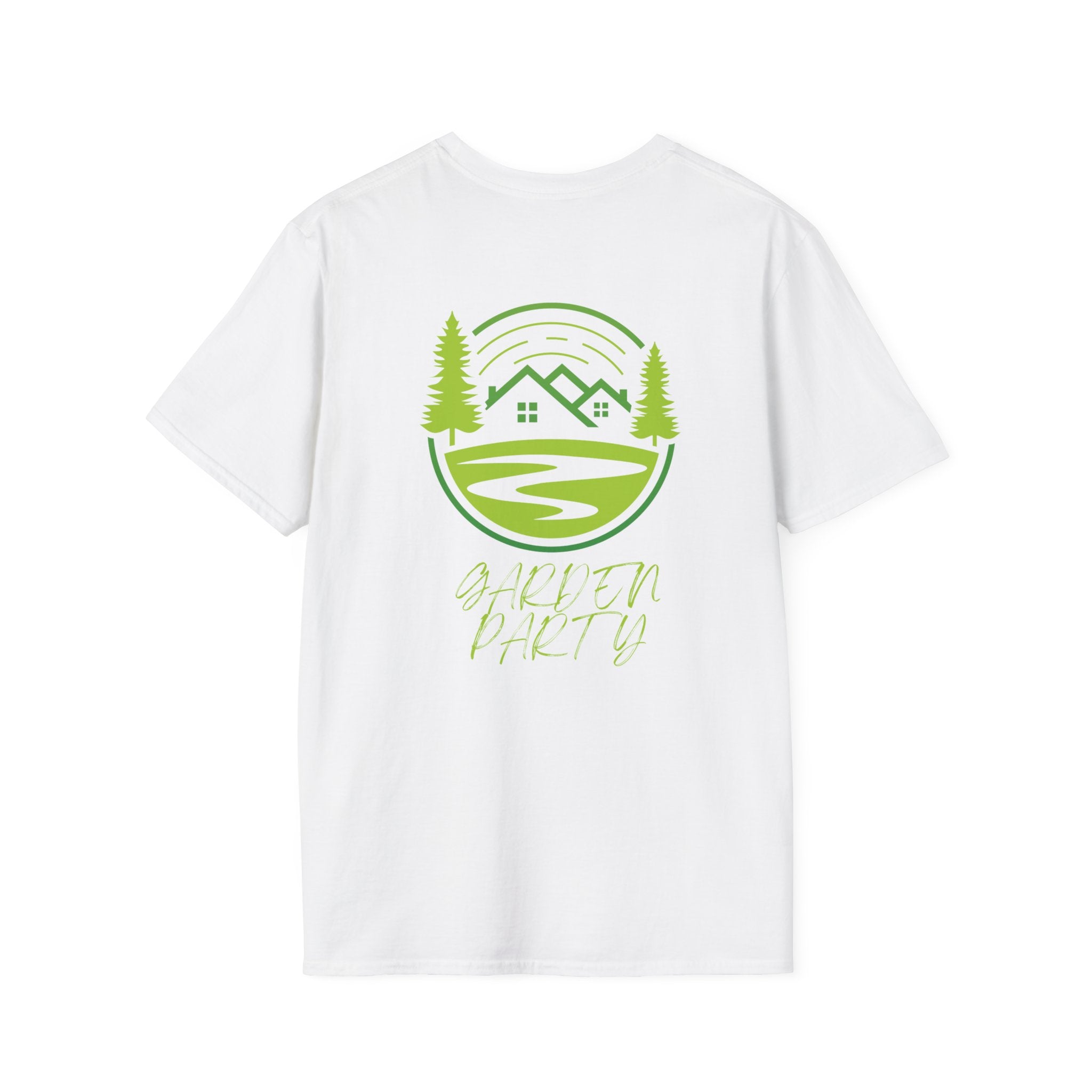 Garden Party T-Shirt - Heat Mess
