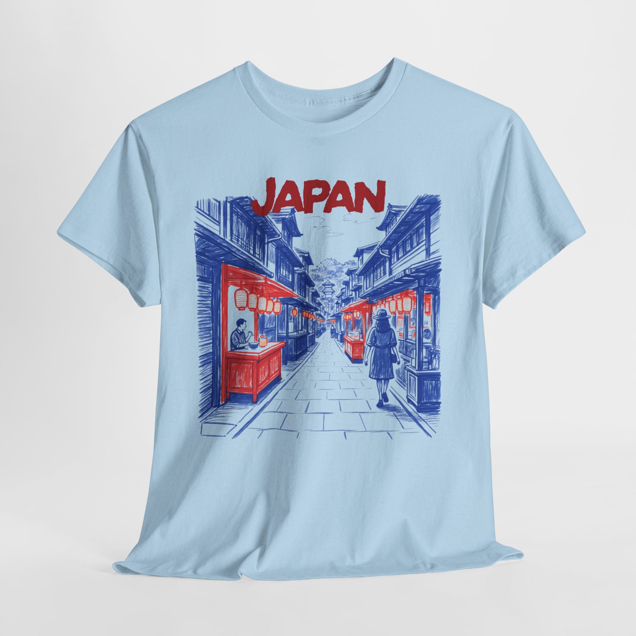 Japon T'Shirt - Heat Mess