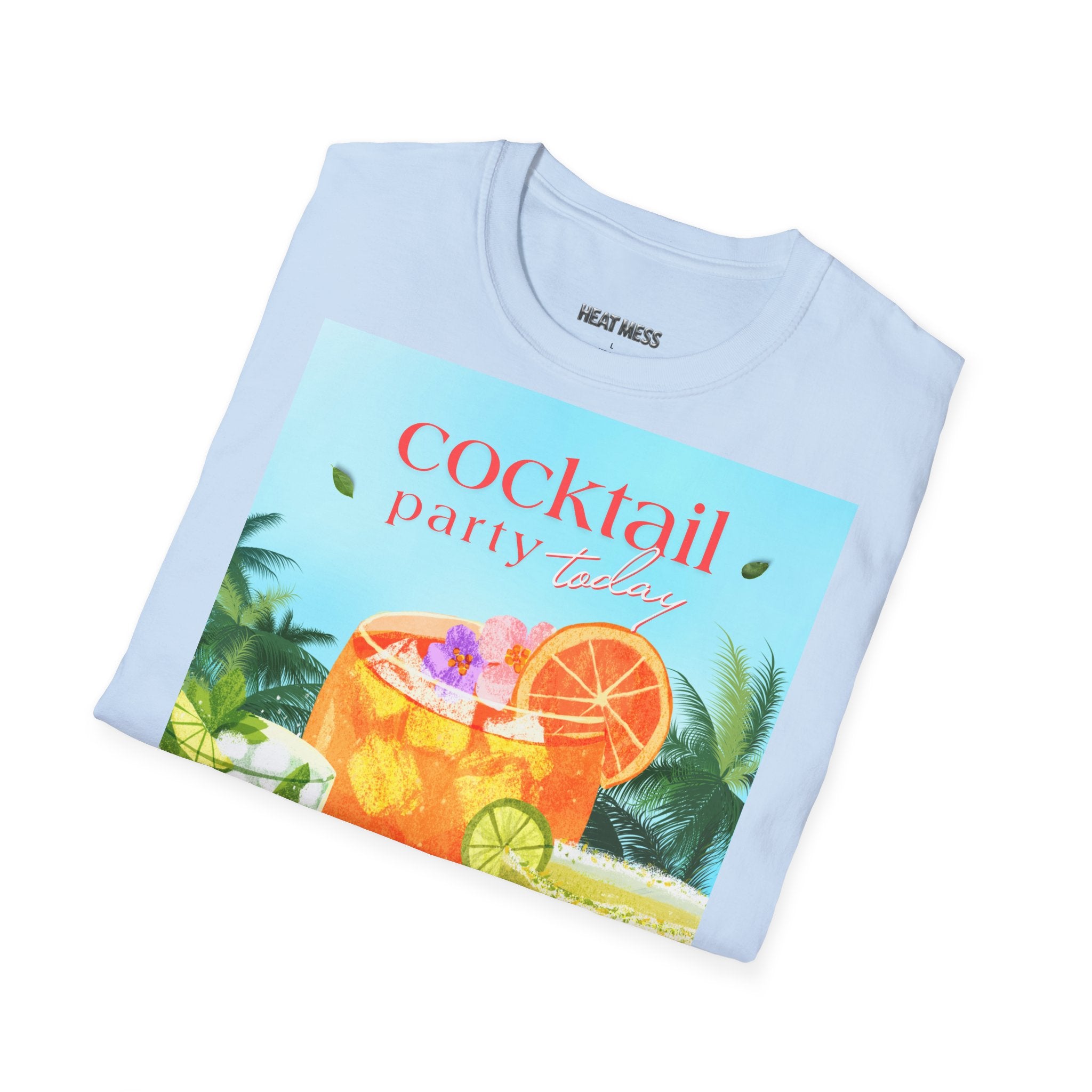 Cocktail Party T-Shirt
