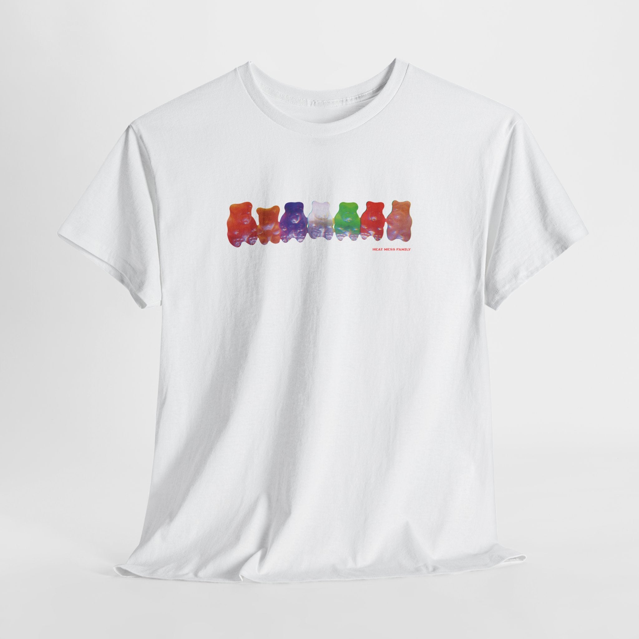 Gummy Bear Rainbow T-shirt