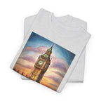London Big Ben T-Shirt - Heat Mess