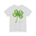 Four-Leaf T-Shirt - Heat Mess