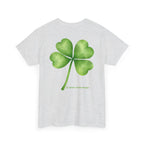 Four-Leaf T-Shirt - Heat Mess