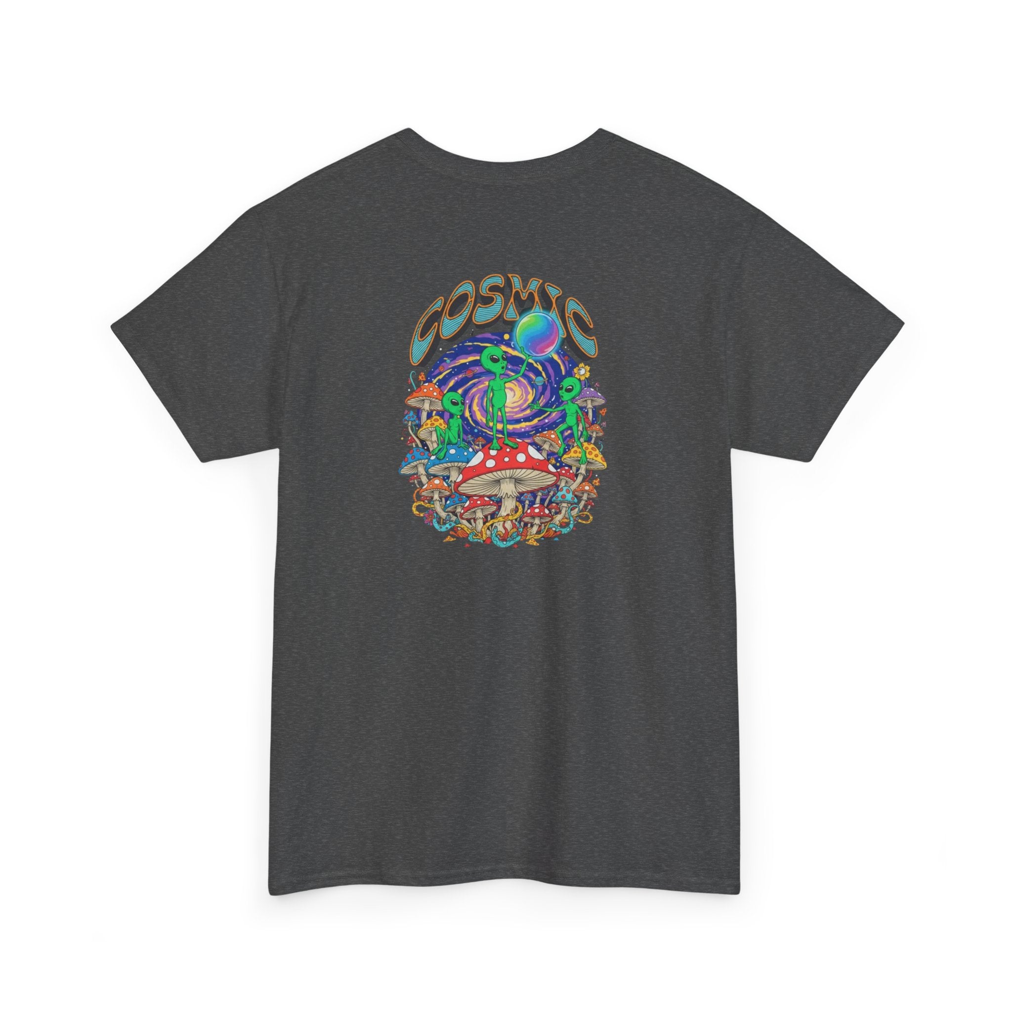 Psychedelic Mushroom T-Shirt