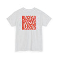 Blessed Retro Wave T-Shirt - Heat Mess
