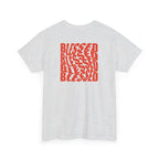 Blessed Retro Wave T-Shirt - Heat Mess