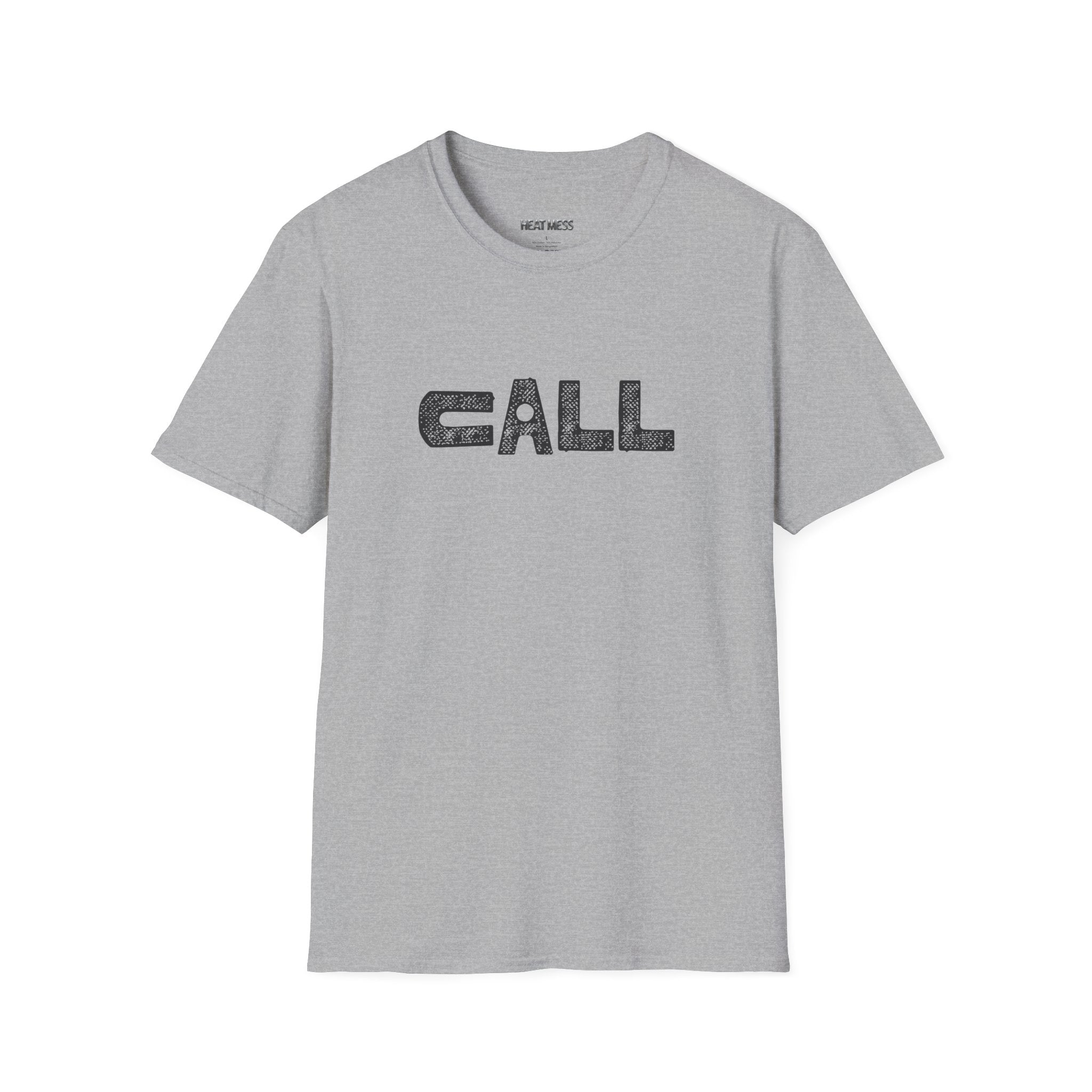 CALL T-Shirt - Heat Mess