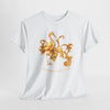 Floral Golden T'Shirt