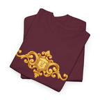 Baroque Gold T‑Shirt - Heat Mess