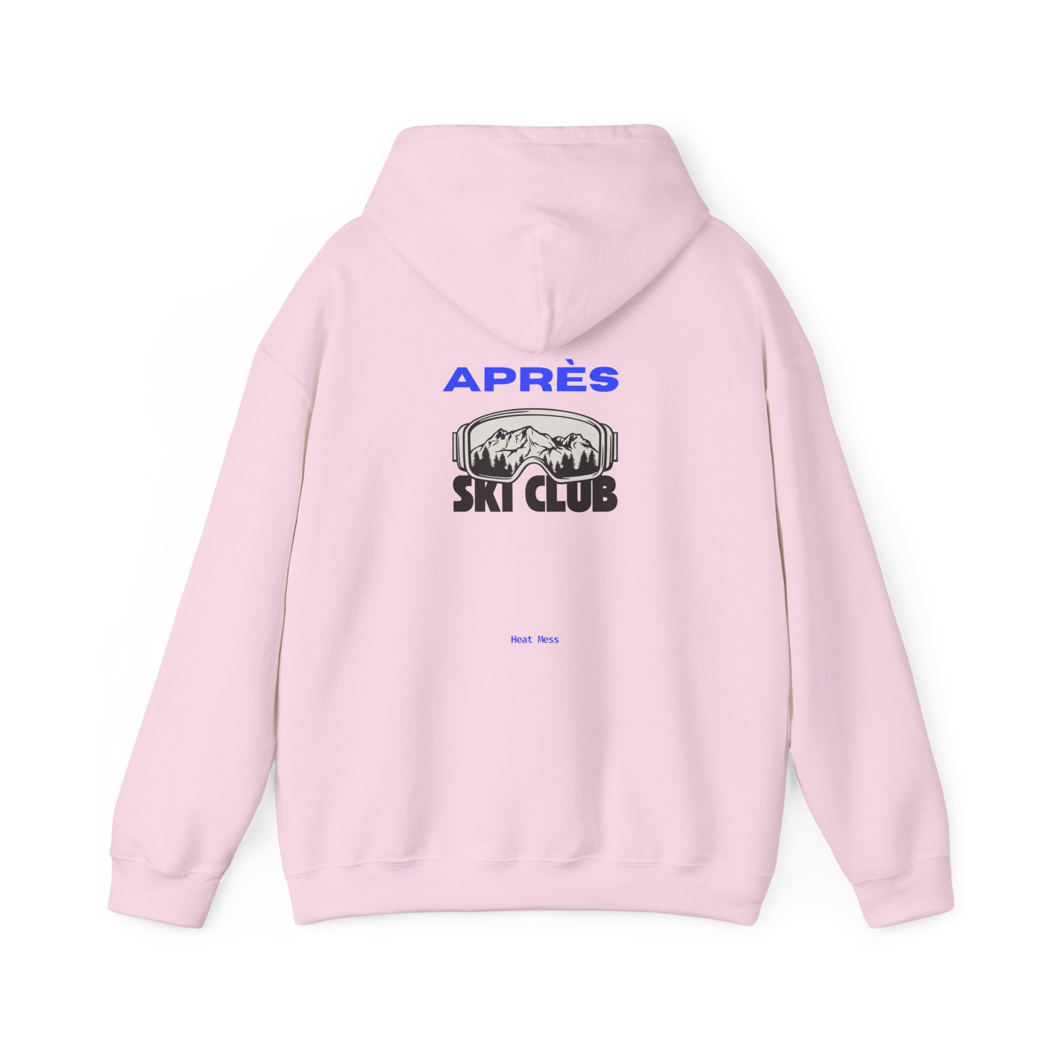 Après Ski Club Hoodie - Heat Mess