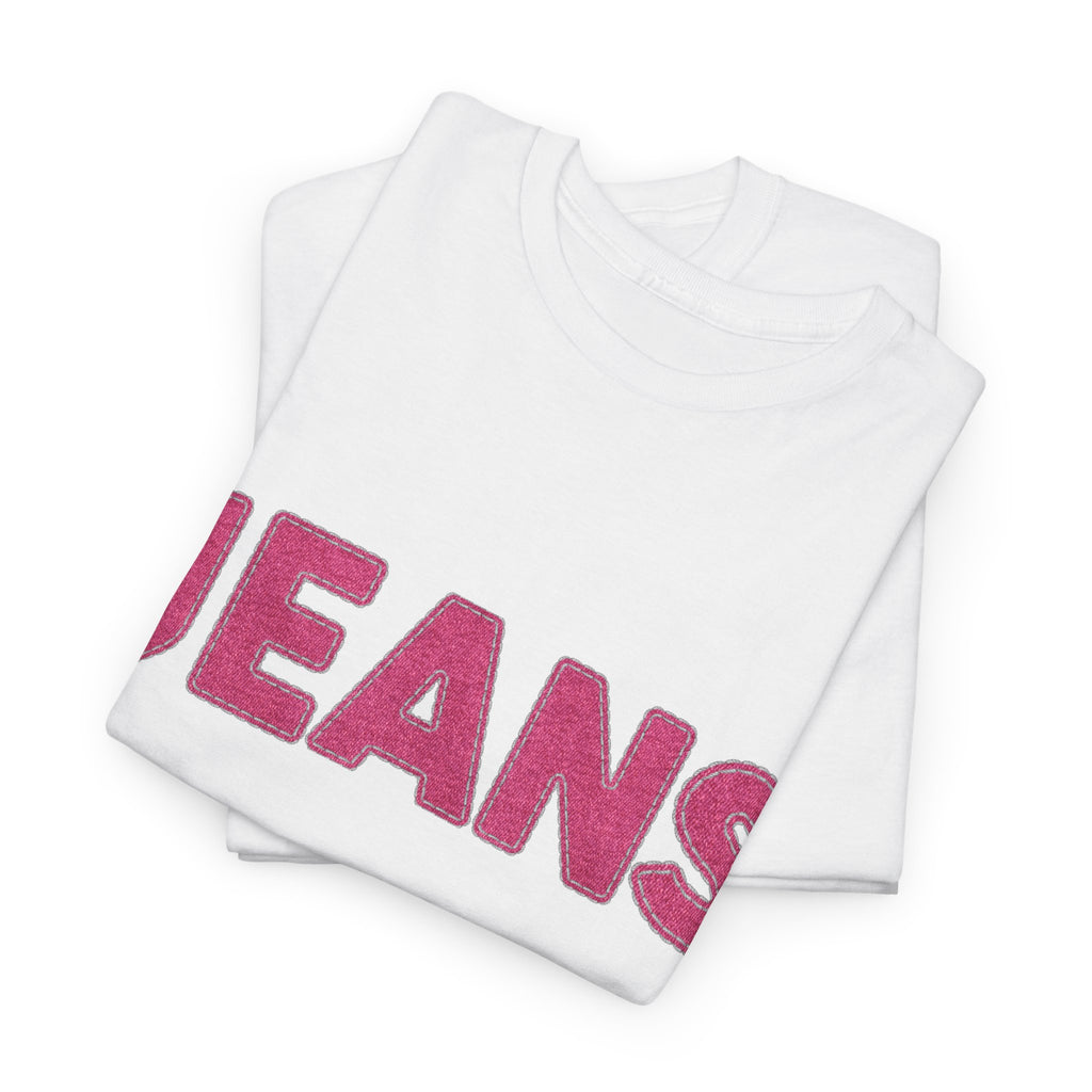 JEANS Graphic T‑Shirt - Heat Mess