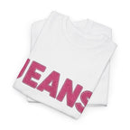JEANS Graphic T‑Shirt - Heat Mess