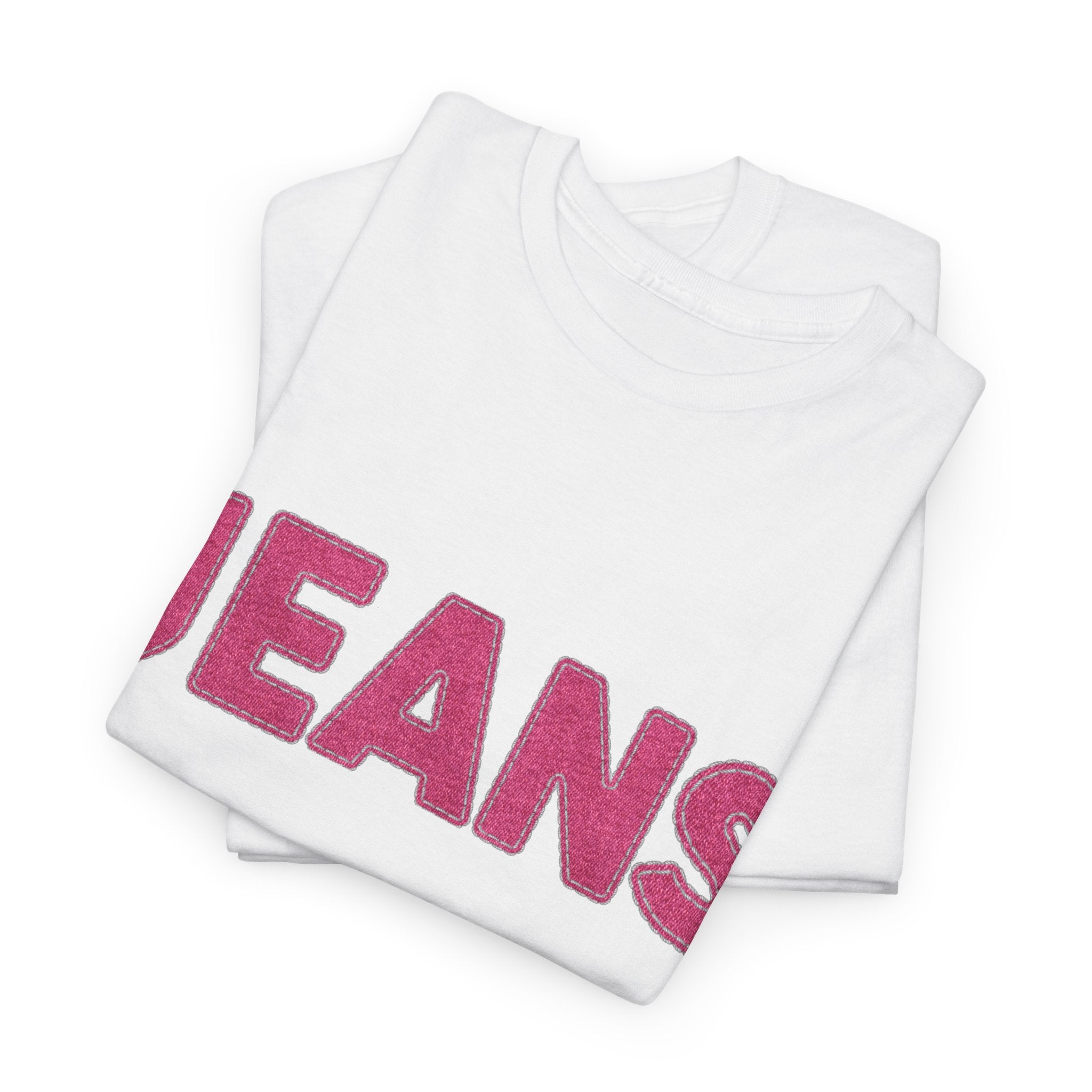 JEANS Graphic T‑Shirt - Heat Mess