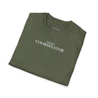 Chaos Coordinator T-Shirt - Heat Mess