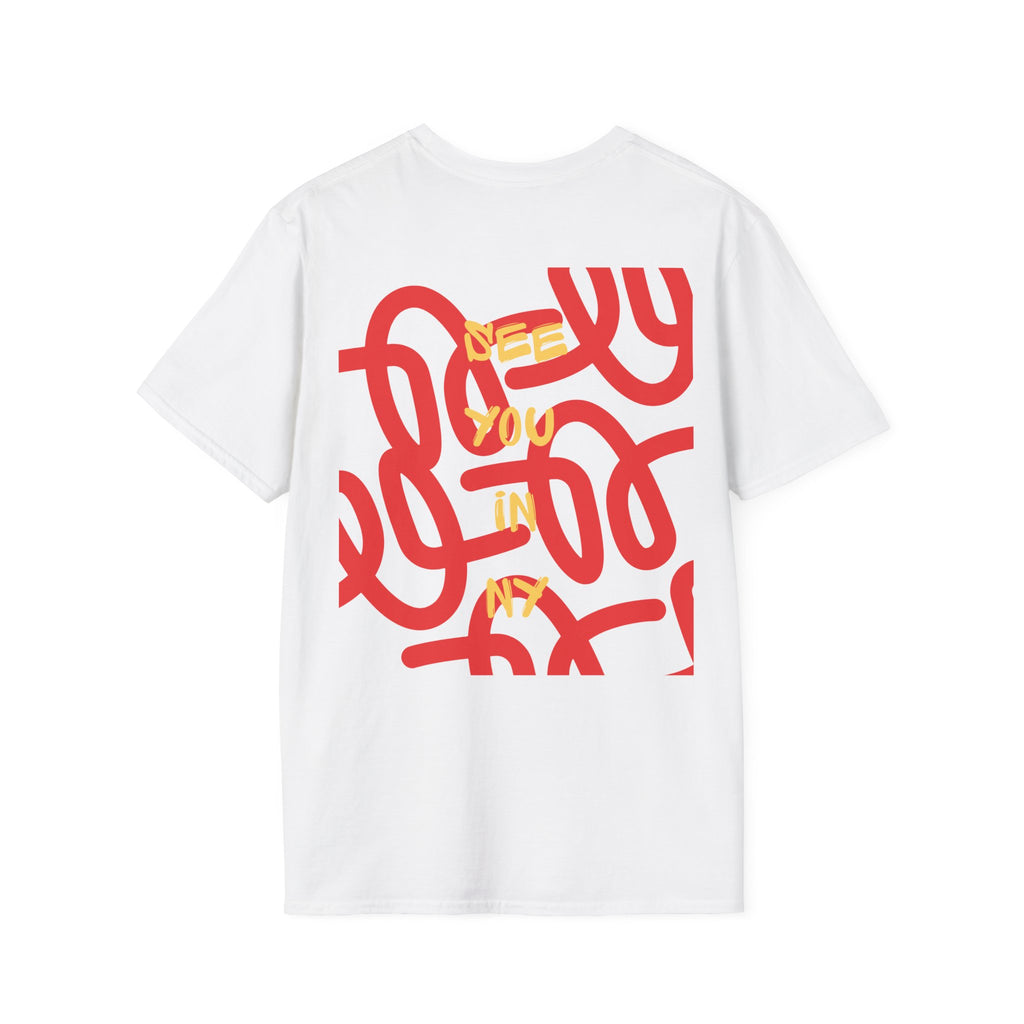 See you in NY T-Shirt - Heat Mess