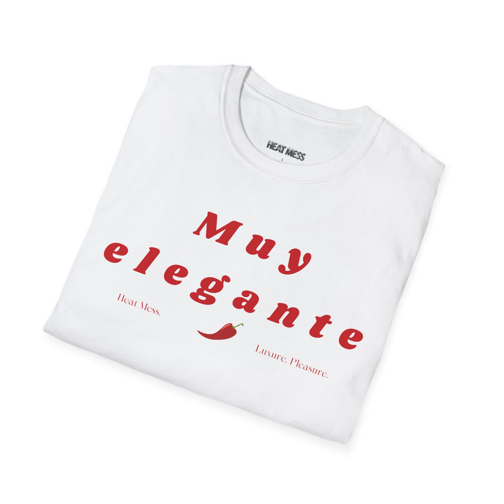 Muy elegante T-Shirt - Heat Mess