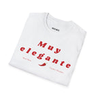 Muy elegante T-Shirt - Heat Mess
