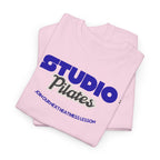 Studio Pilates T-Shirt - Heat Mess