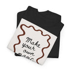 Make Your Own Magic T-Shirt - Heat Mess