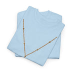 Necklace girl T-Shirt - Heat Mess