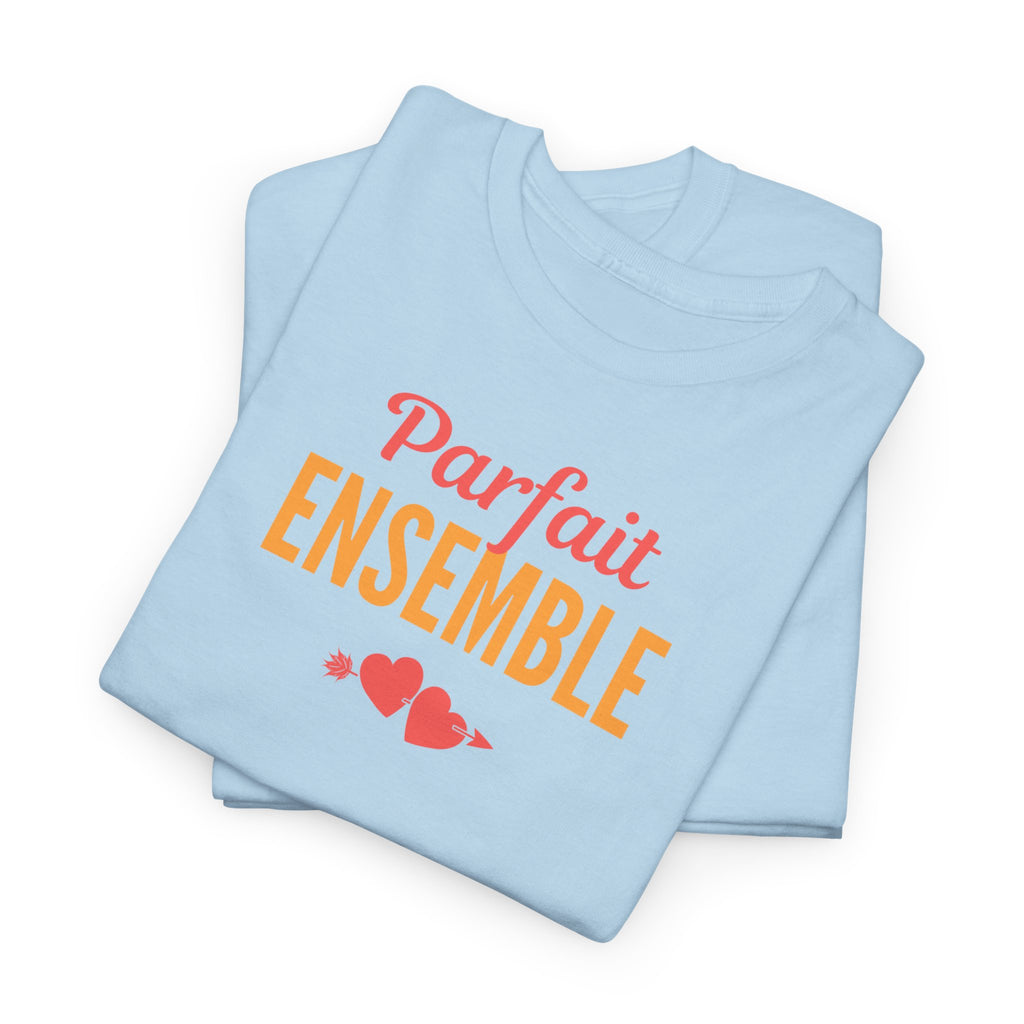 Love Parfait Ensemble T-Shirt - Heat Mess