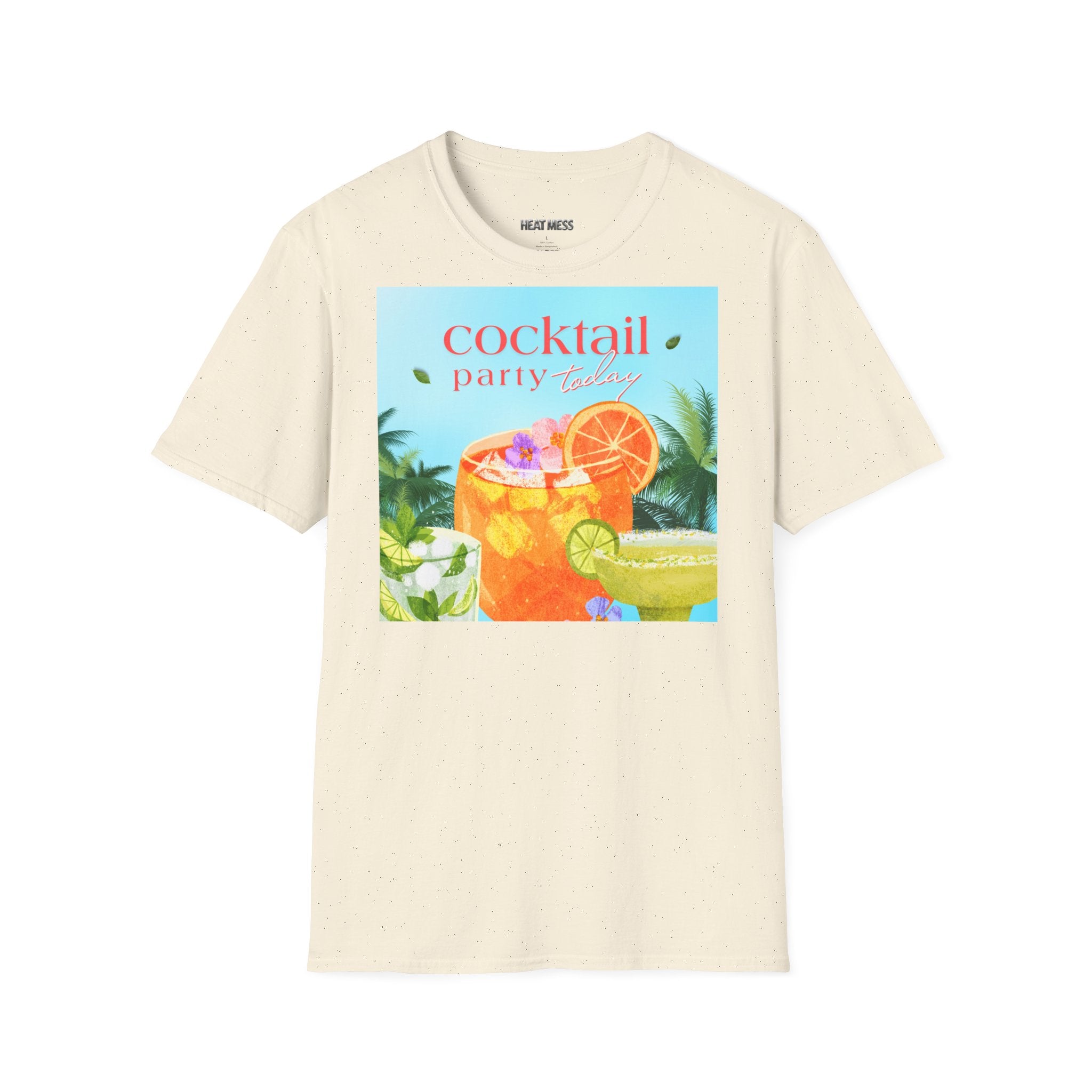 Cocktail Party T-Shirt