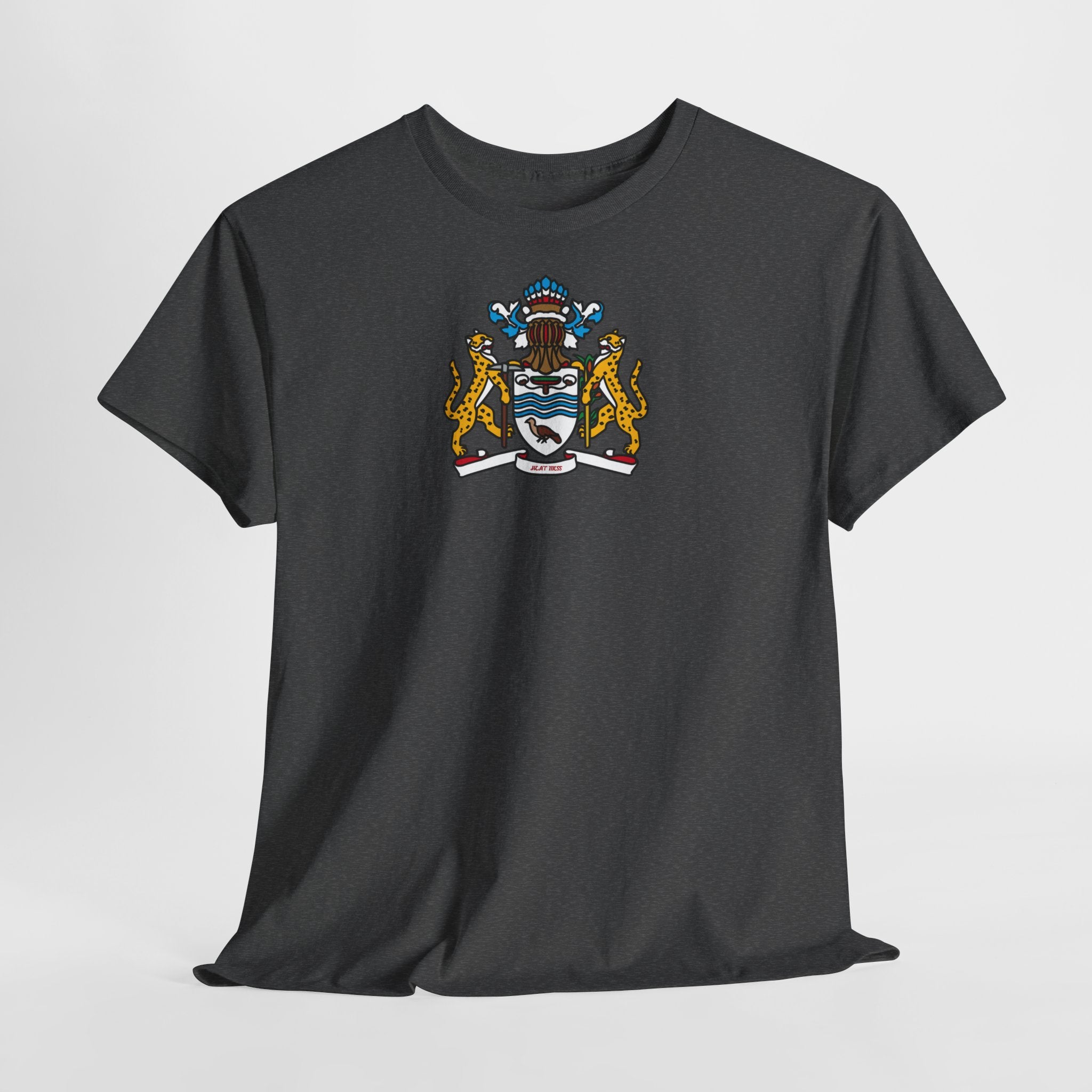 Heraldic Family Shield T-Shirt - Heat Mess