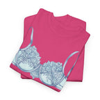 Lace Bra T-Shirt - Heat Mess