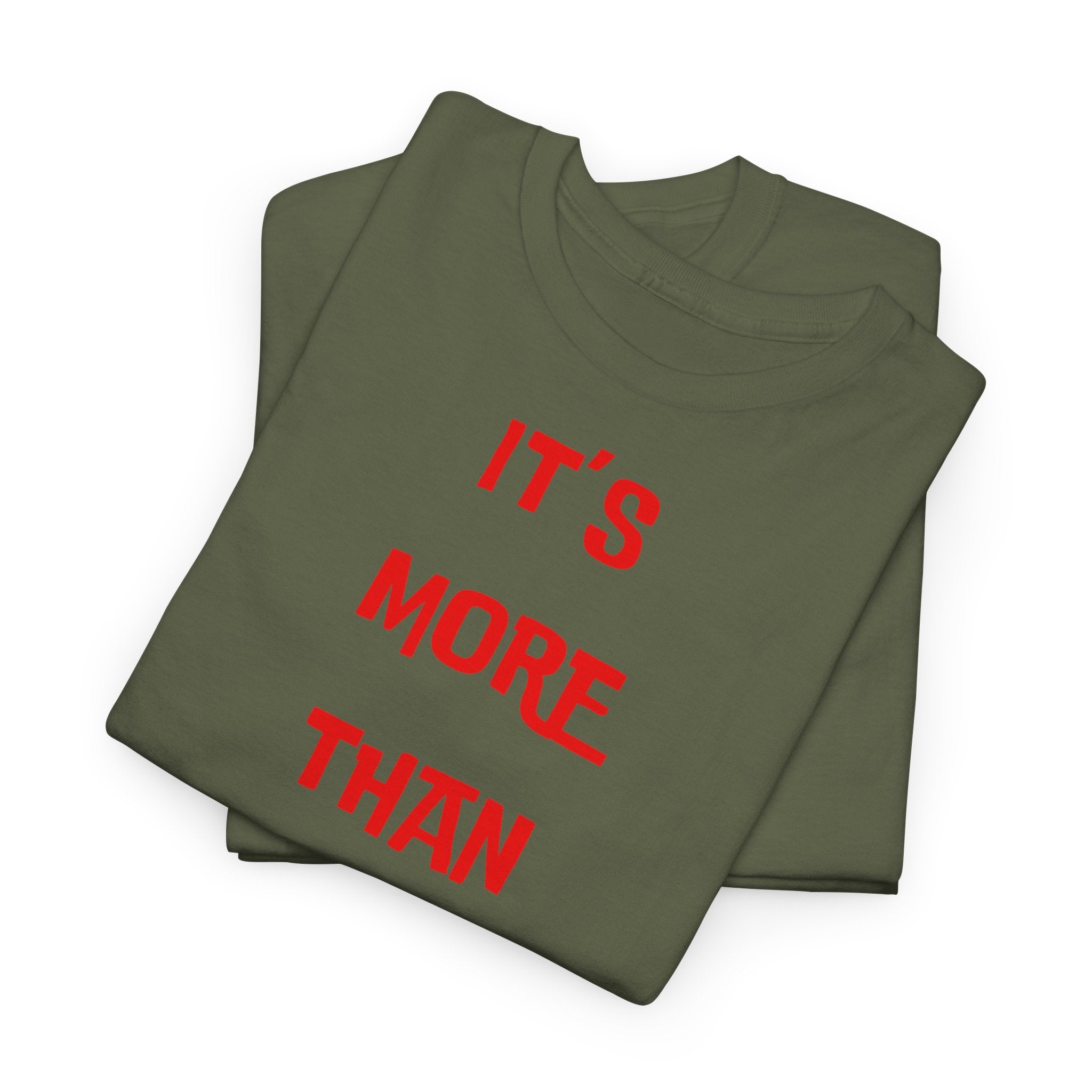 "It’s More Than Music" T-Shirt