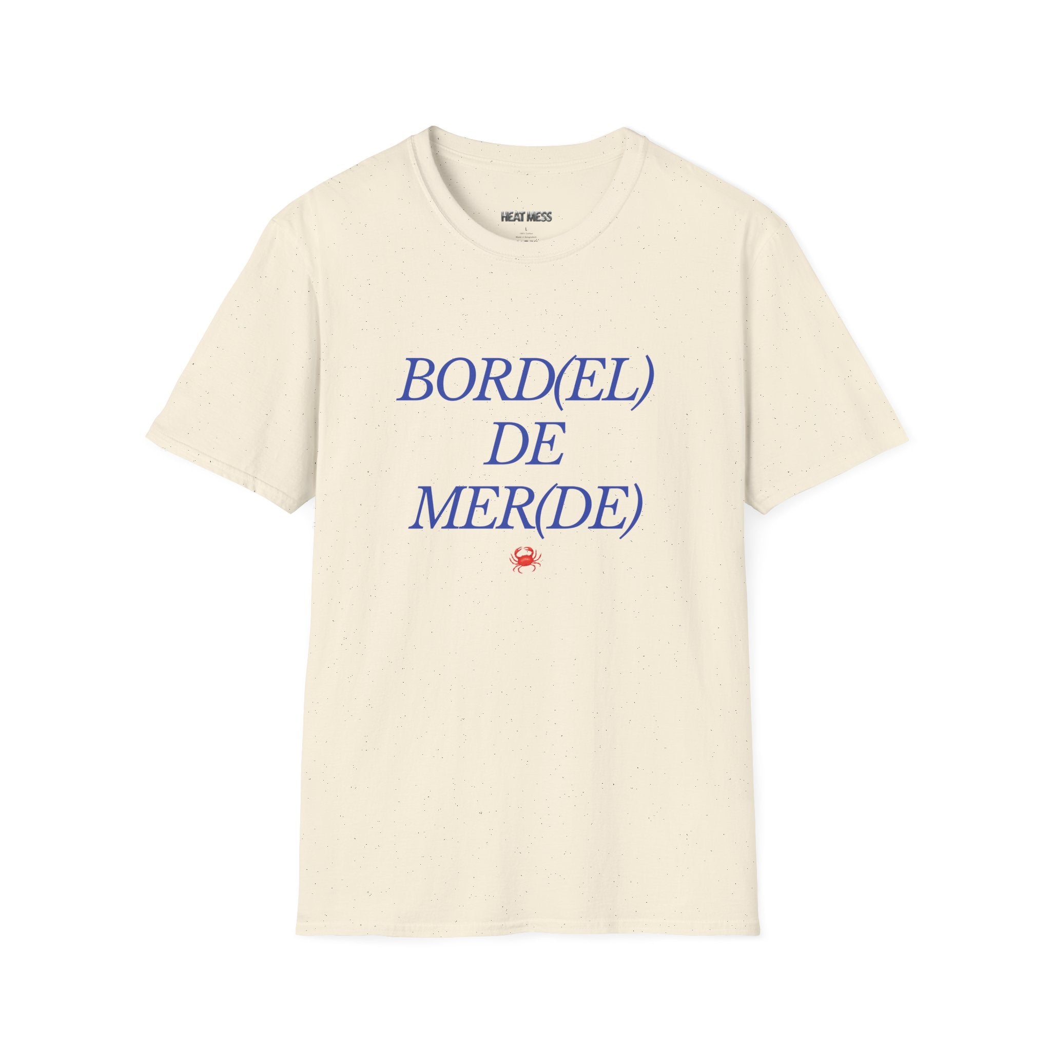 Bord(el) de Mer(de) Tee