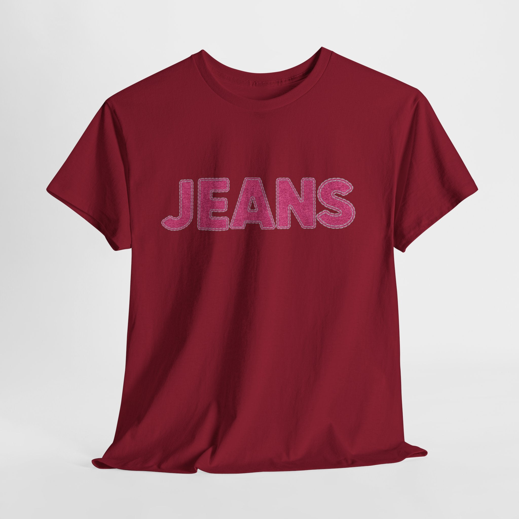 JEANS Graphic T‑Shirt - Heat Mess