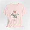 Cocktail Club Tee
