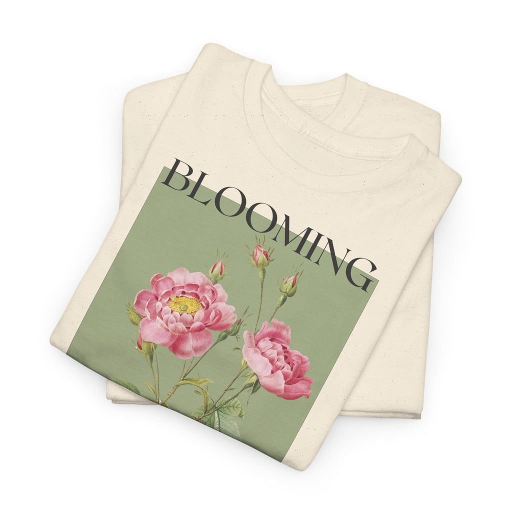 Blooming Beauty T- Shirt - Heat Mess
