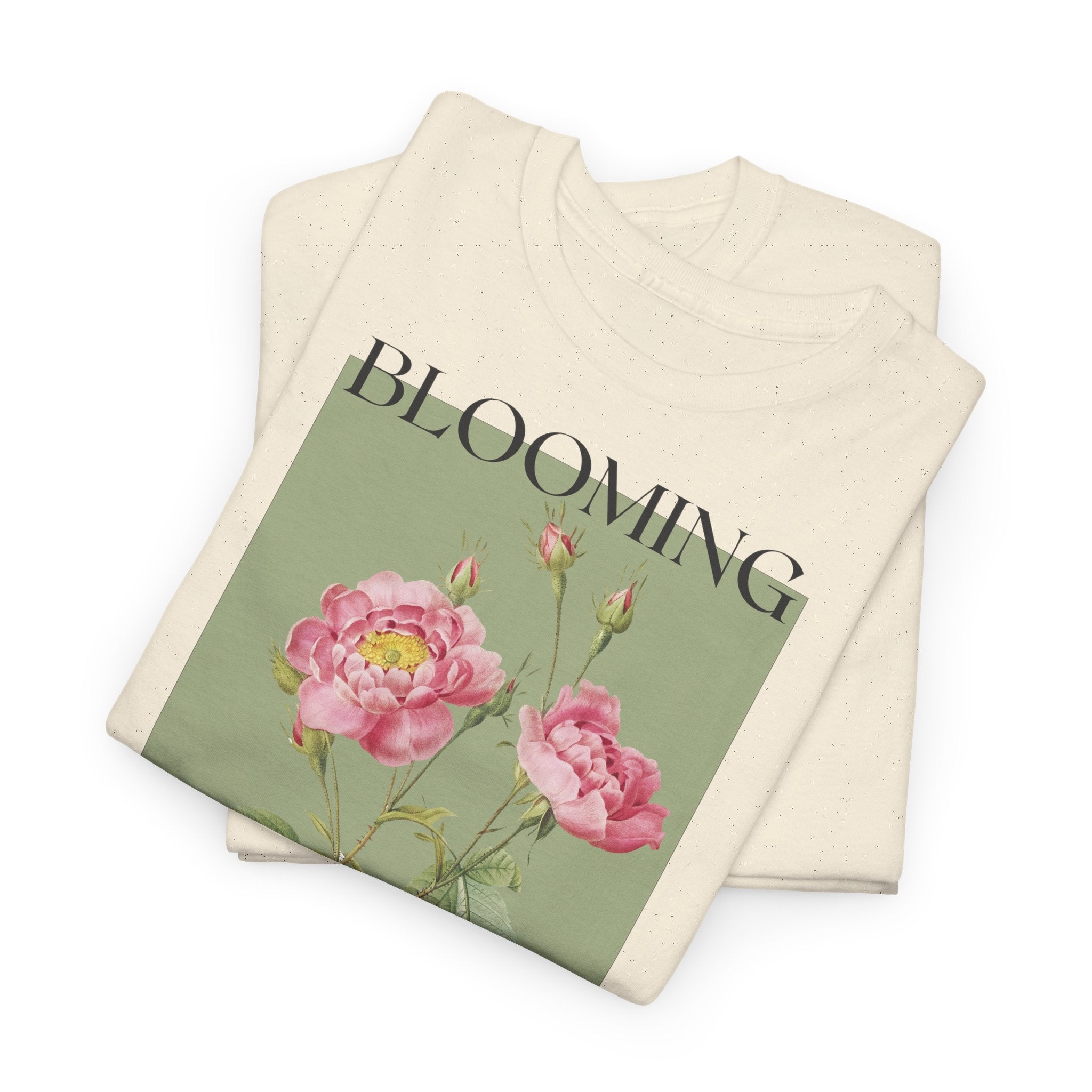Blooming Beauty T- Shirt - Heat Mess