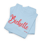Bichette Script T‑Shirt - Heat Mess