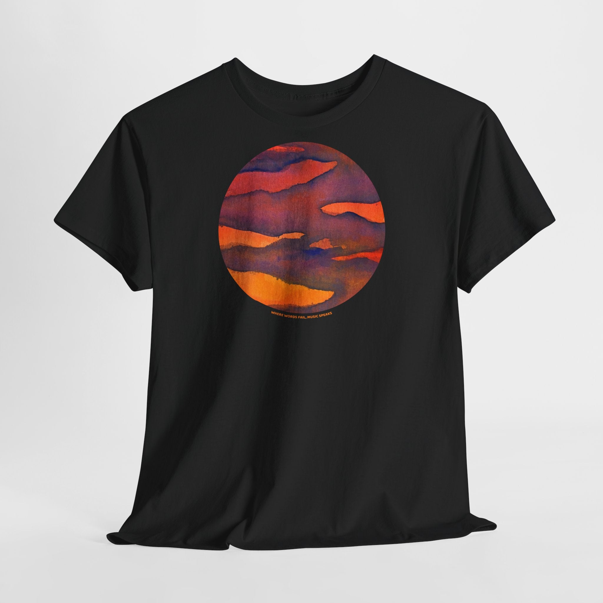Sunset Graphic T-Shirt